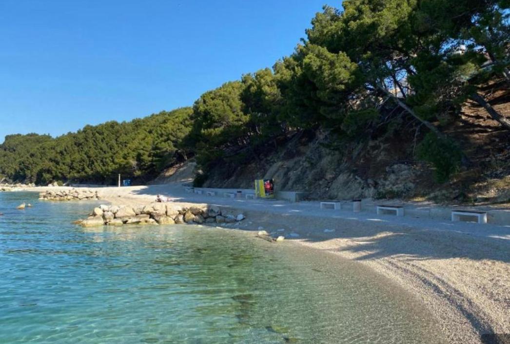 Super Horizont -Free Parking And Jaccuzzi Hotel Stobreč Eksteriør billede