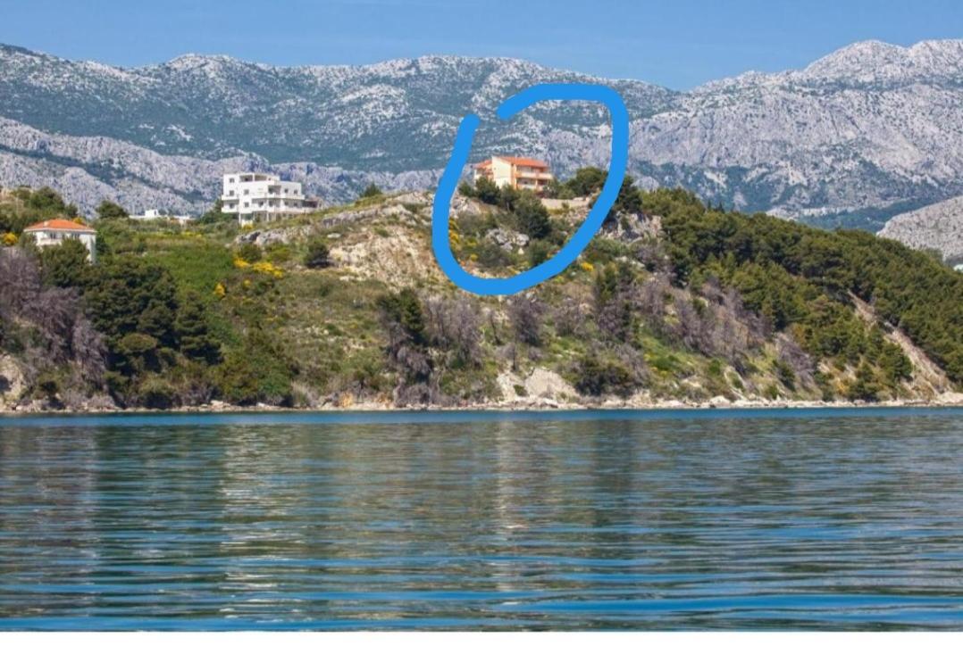 Super Horizont -Free Parking And Jaccuzzi Hotel Stobreč Eksteriør billede