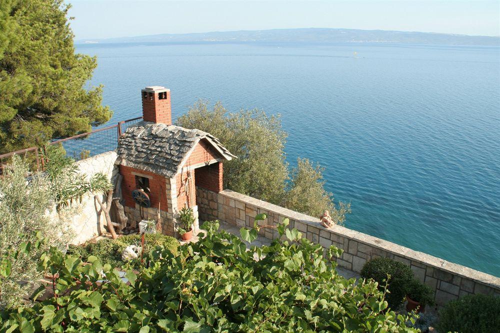 Super Horizont -Free Parking And Jaccuzzi Hotel Stobreč Eksteriør billede
