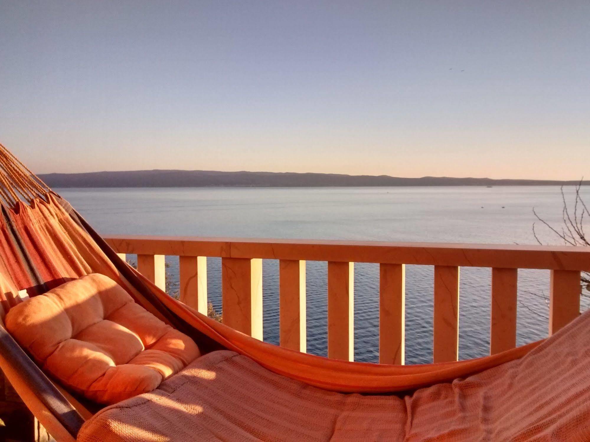 Super Horizont -Free Parking And Jaccuzzi Hotel Stobreč Eksteriør billede