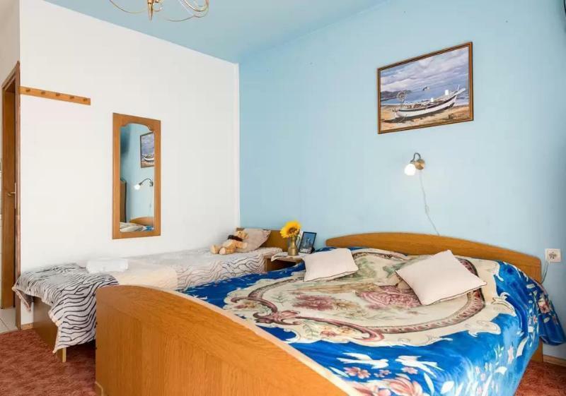 Super Horizont -Free Parking And Jaccuzzi Hotel Stobreč Eksteriør billede